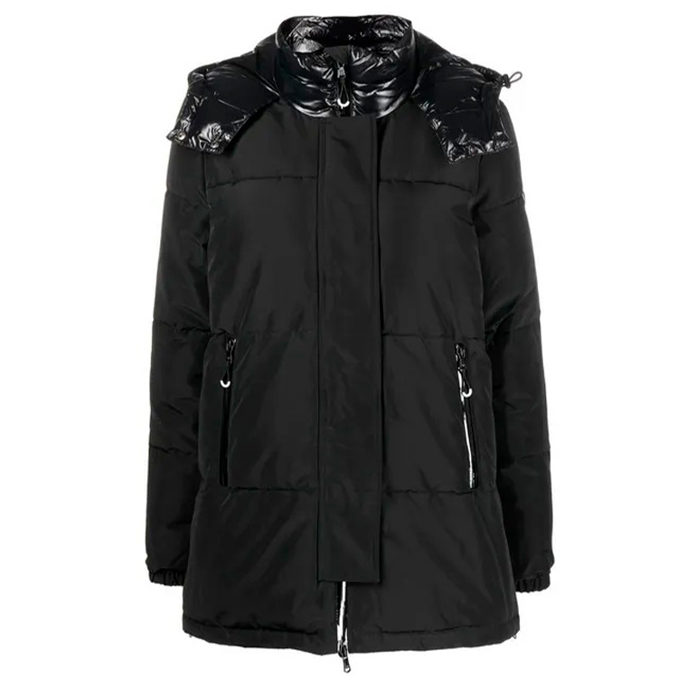 Scurta EA7 EMPORIO ARMANI CABAN COAT photo 