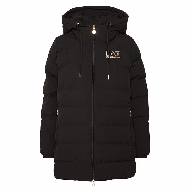 Куртка EA7 EMPORIO ARMANI CABAN COAT
