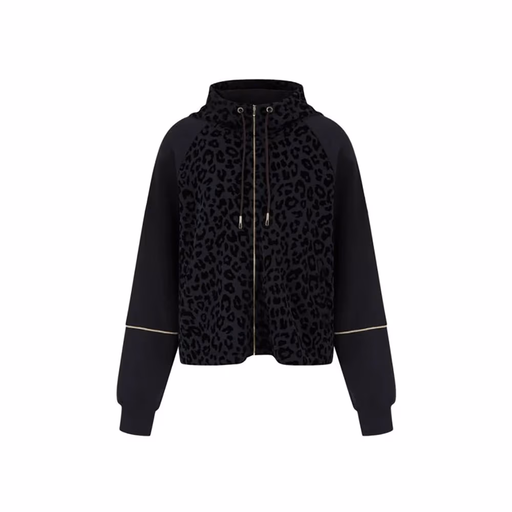Hanorac EA7 EMPORIO ARMANI SWEATSHIRT W 