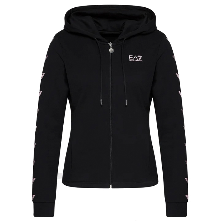 Толстовка EA7 EMPORIO ARMANI SWEATSHIRT W photo 