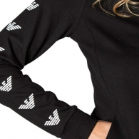 Hanorac EA7 EMPORIO ARMANI SWEATSHIRT W thumbnav 5