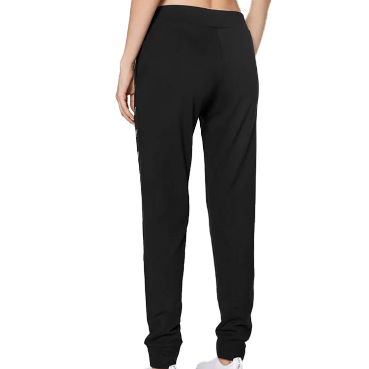Pantaloni EA7 EMPORIO ARMANI TROUSER XS Negru Femei photo 3