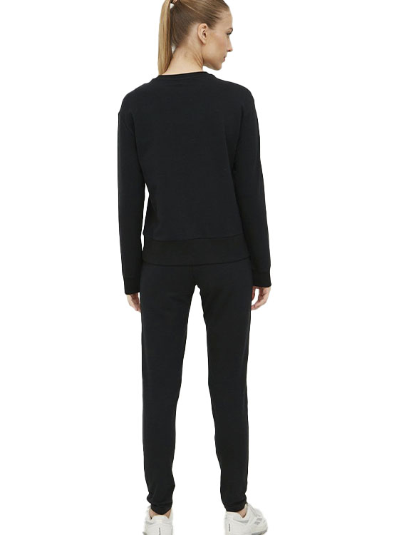 Costum Sportiv EA7 EMPORIO ARMANI TRACKSUIT W XS Negru Femei photo 4