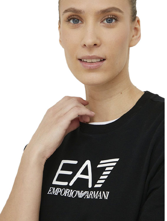 Costum Sportiv EA7 EMPORIO ARMANI TRACKSUIT W XS Negru Femei photo 6