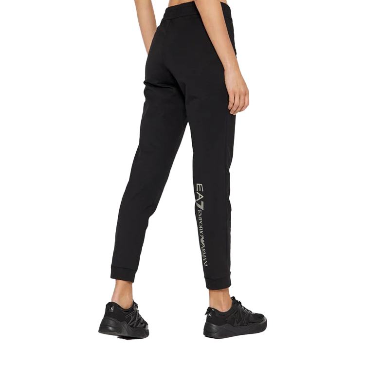 Costum Sportiv EA7 EMPORIO ARMANI TRACKSUIT S Negru Femei photo 4