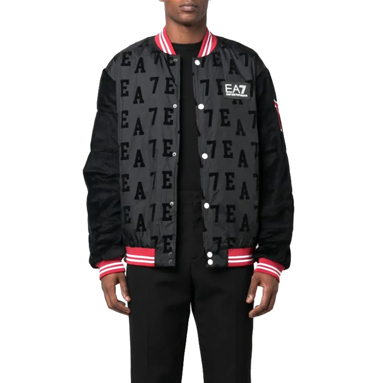 Куртка EA7 EMPORIO ARMANI BOMBER JACKET photo 