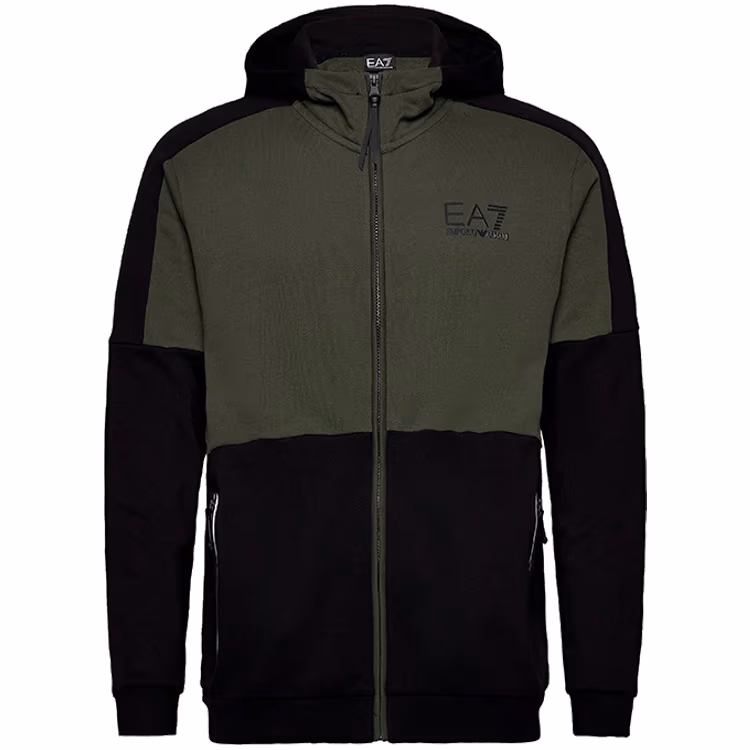 Hanorac EA7 EMPORIO ARMANI SWEATSHIRT 