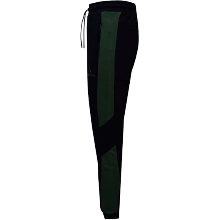 Брюки EA7 EMPORIO ARMANI TROUSER S Черный Мужской photo 2