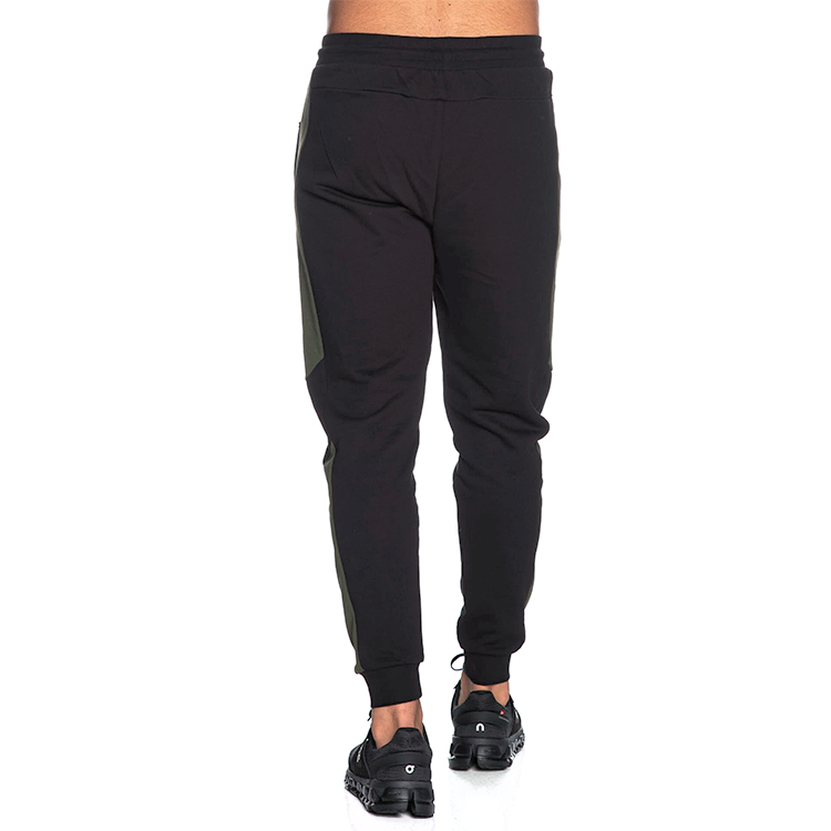 Брюки EA7 EMPORIO ARMANI TROUSER S Черный Мужской photo 3