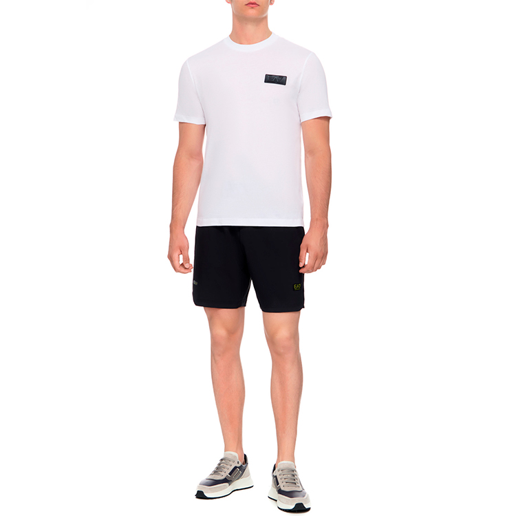 Шорты мужские EA7 EMPORIO ARMANI SHORTS S Черный photo 3