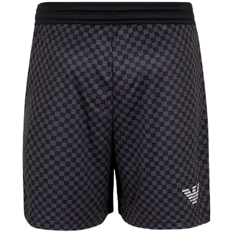 Шорты мужские EA7 EMPORIO ARMANI SHORTS S Черный photo 2