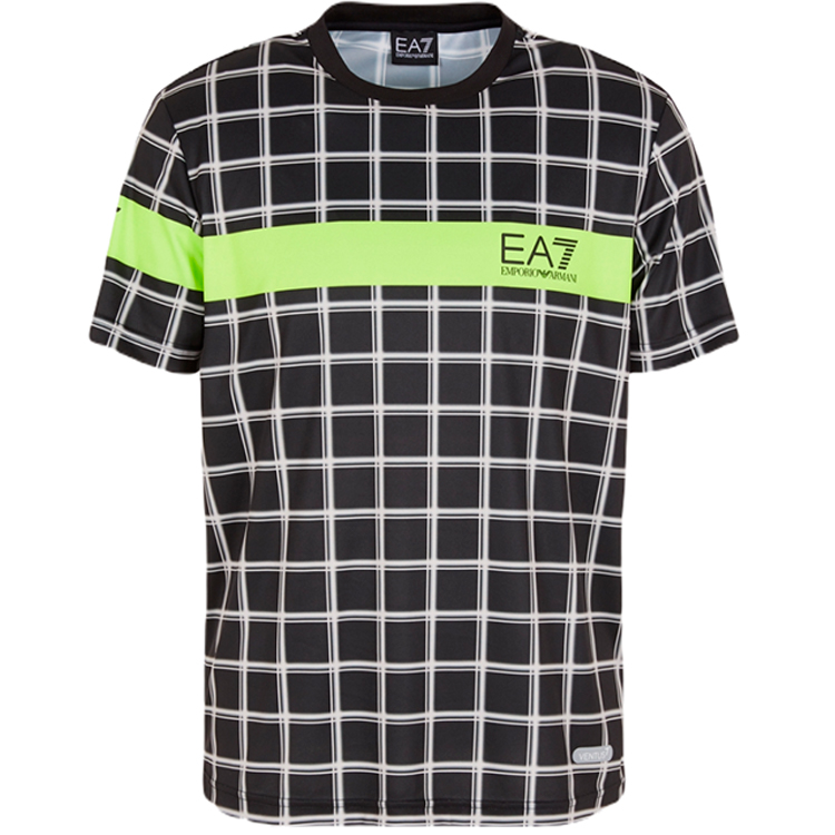 Футболка EA7 EMPORIO ARMANI T-SHIRT photo 