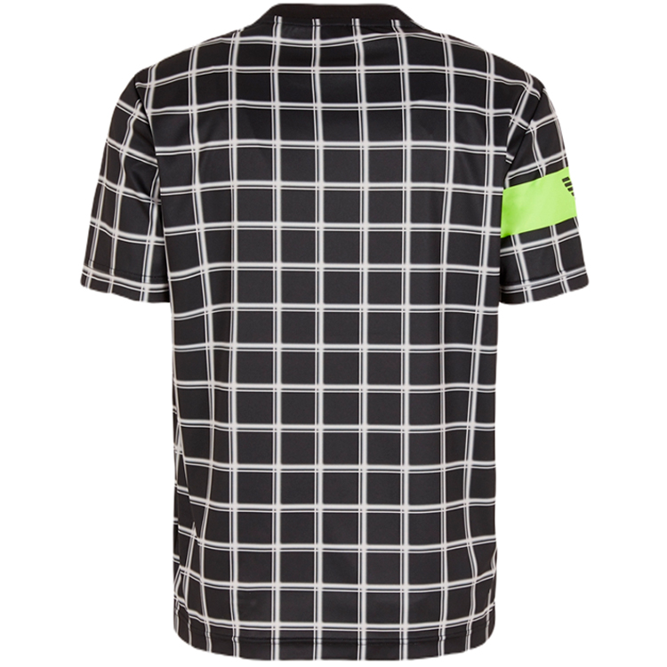 Tricou bărbătesc EA7 EMPORIO ARMANI T-SHIRT S Negru photo 3