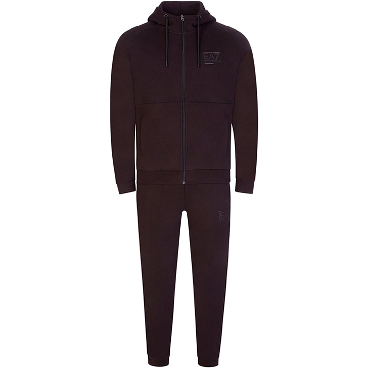 Спортивный костюм EA7 EMPORIO ARMANI TRACKSUIT photo Спортивный костюм EA7 EMPORIO ARMANI TRACKSUIT photo