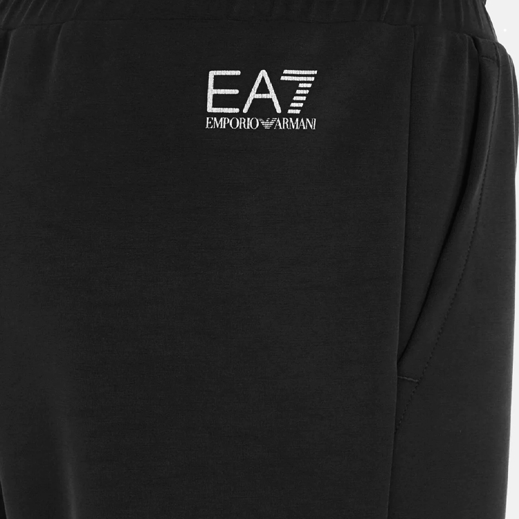 Брюки EA7 EMPORIO ARMANI PANTALONI XS Черный Женский photo 3