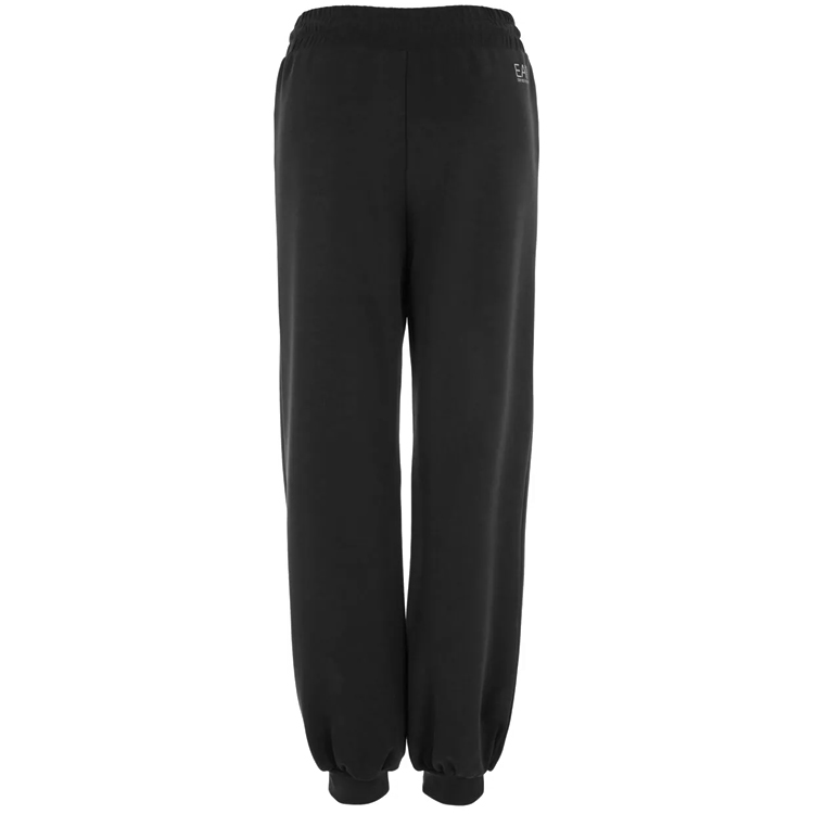 Брюки EA7 EMPORIO ARMANI PANTALONI XS Черный Женский photo 5