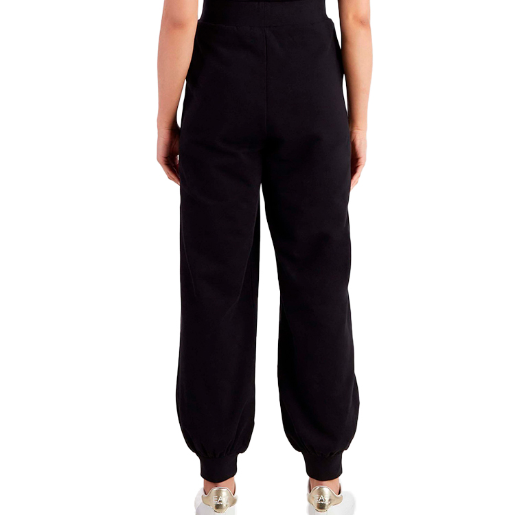 Pantaloni EA7 EMPORIO ARMANI TROUSER XS Negru Femei photo 4