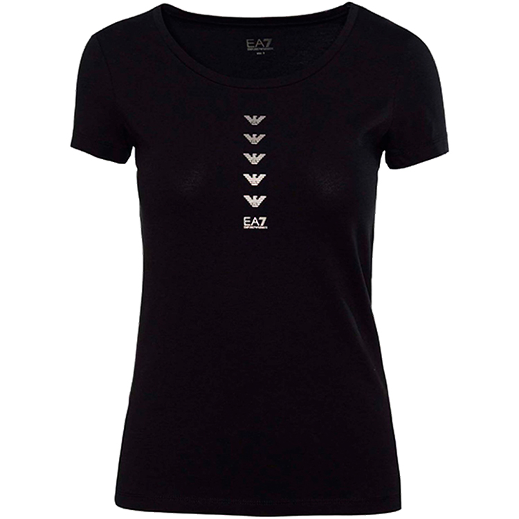 Tricou EA7 EMPORIO ARMANI T-Shirt photo Tricou EA7 EMPORIO ARMANI T-Shirt photo