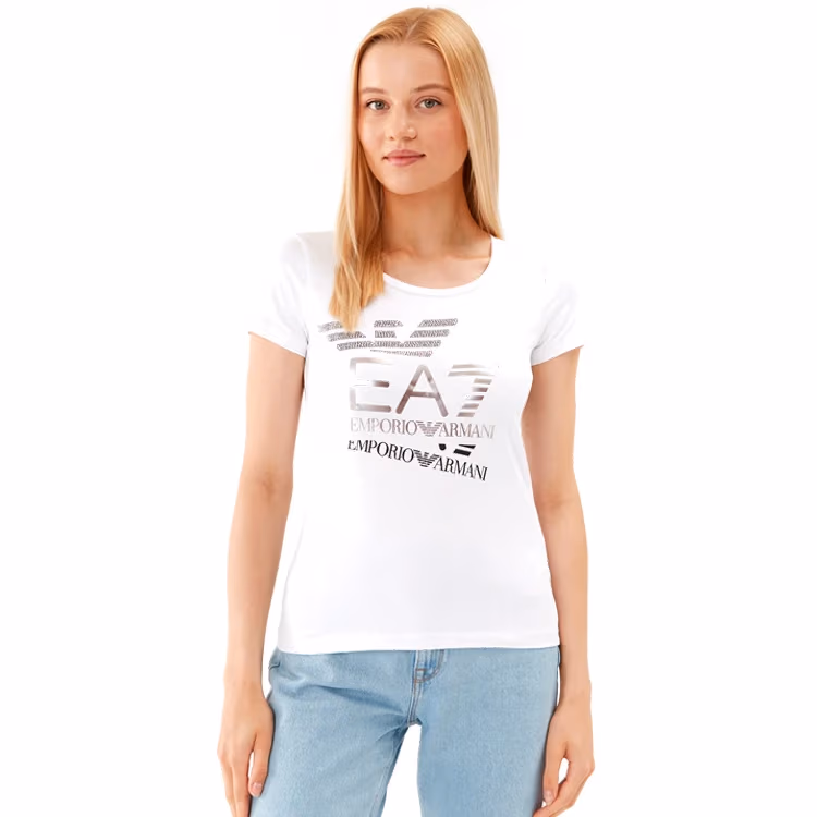 Tricou EA7 EMPORIO ARMANI T-SHIRT 