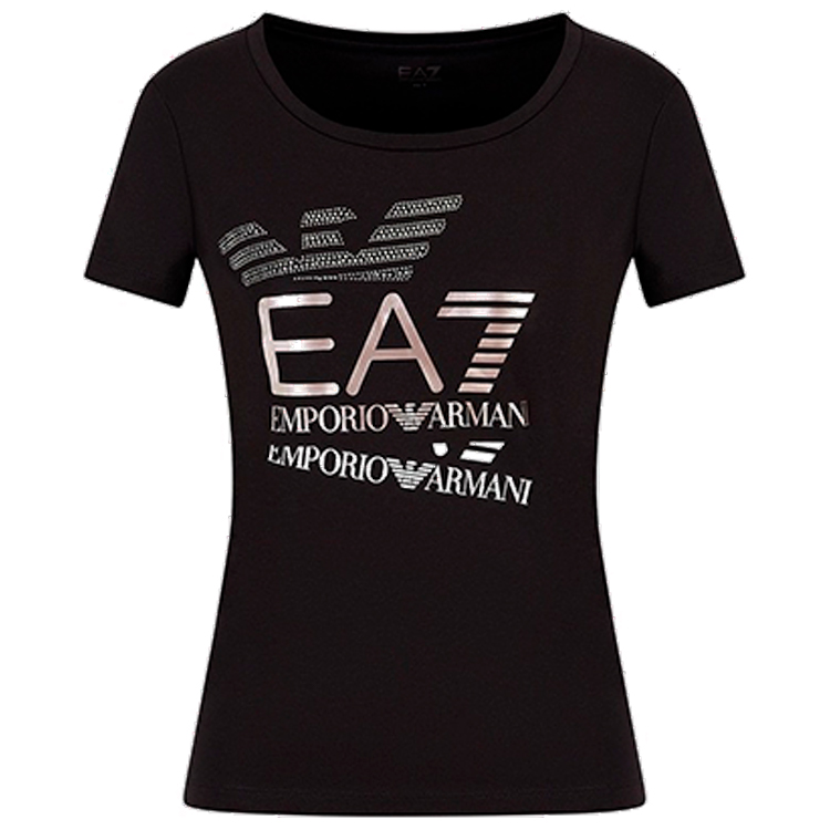 Tricou EA7 EMPORIO ARMANI T-SHIRT photo 