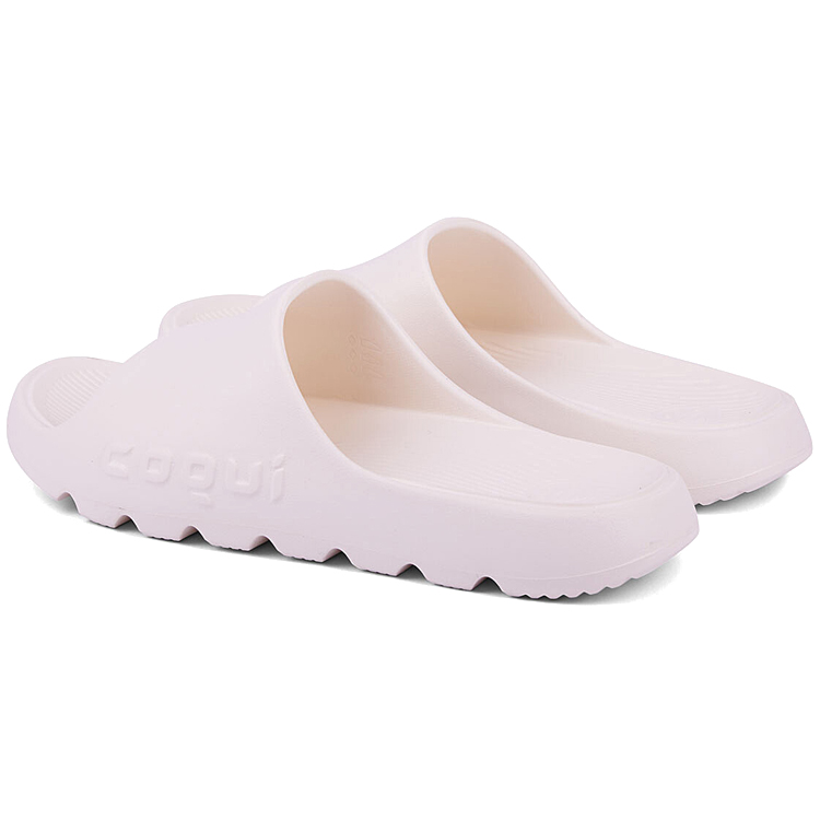 Шлепанцы COQUI Slippers LOU / Женский / 36 / Бежевый photo 4
