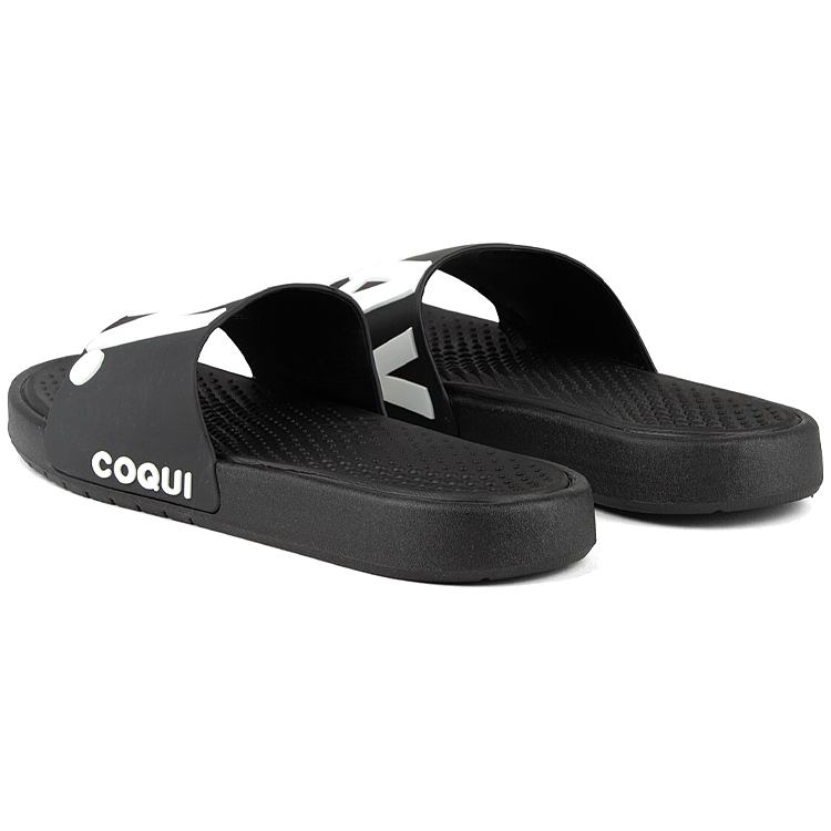 Шлепанцы COQUI Slippers SPEEDY / Мужской / 41 / Черный photo 5