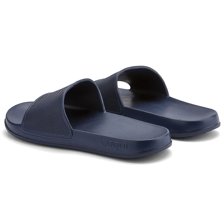 Slapi COQUI Slippers TORA pt Barbati / 41 / Albastru photo 3