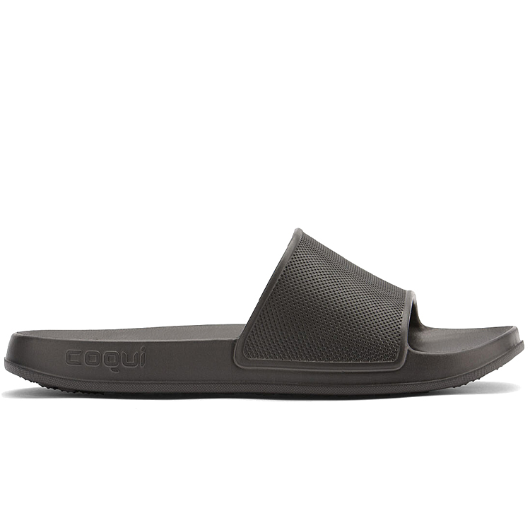 Slapi COQUI Slippers TORA pt Barbati / 41 / Negru photo 2
