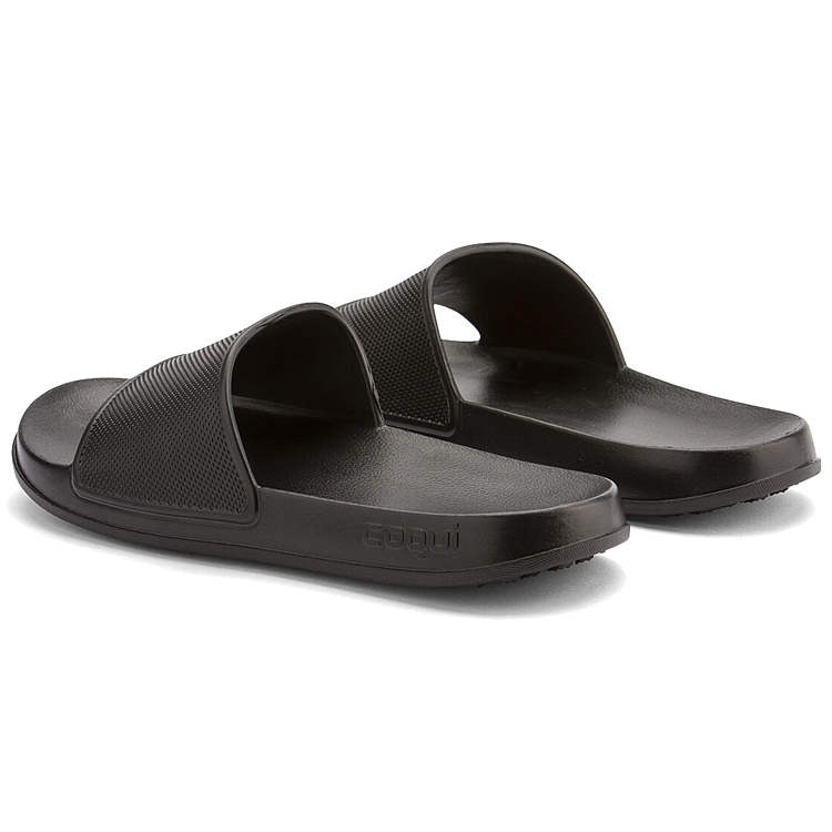 Slapi COQUI Slippers TORA pt Femei / 37 / Negru photo 2