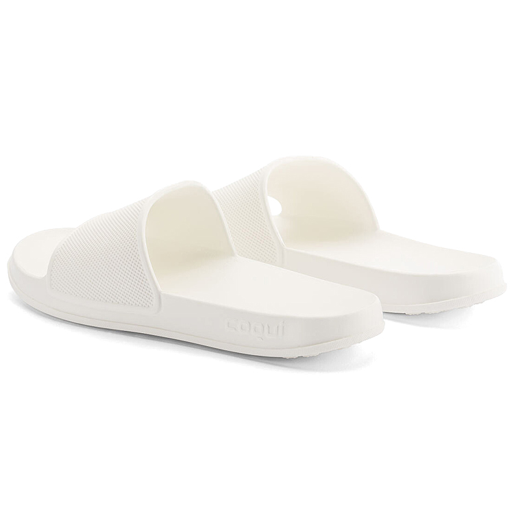 Slapi COQUI Slippers TORA pt Femei / 37 / Alb photo 5