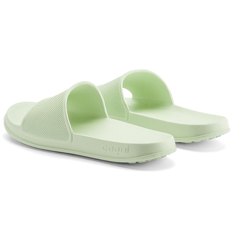 Шлепанцы COQUI Slippers TORA / Женский / 38 / Ментоловый photo 4