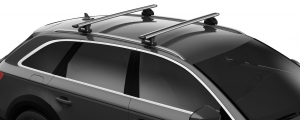 Опора THULE 710600 thumbnav 4