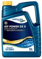 Трансмисионная жидкость North Sea ATF POWER DX II  thumbnav 1