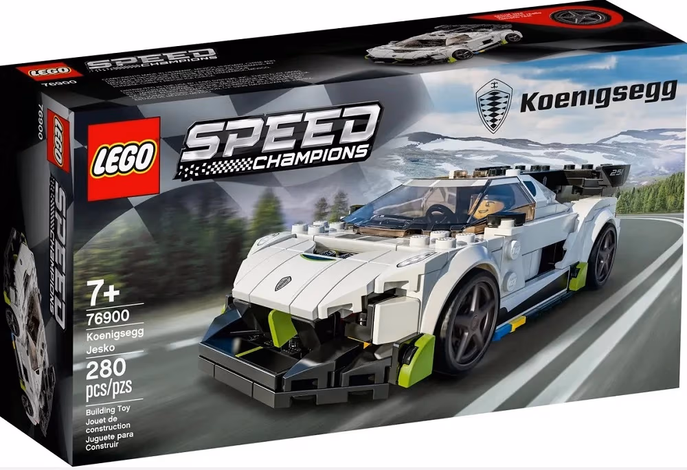 Constructor Lego 76900