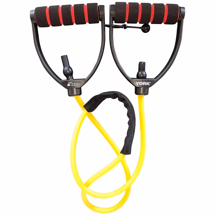 Эспандер трубчатый YORK Adjustable Resistance Tube