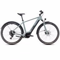 Электровелосипед Cube Nuride Hybrid Allroad
