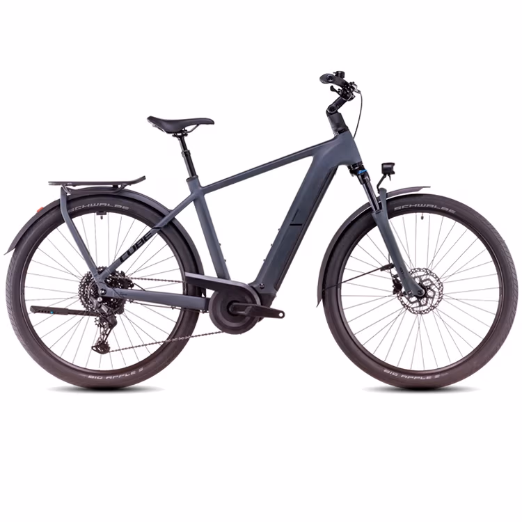 Электровелосипед Cube Kathmandu Hybrid ONE