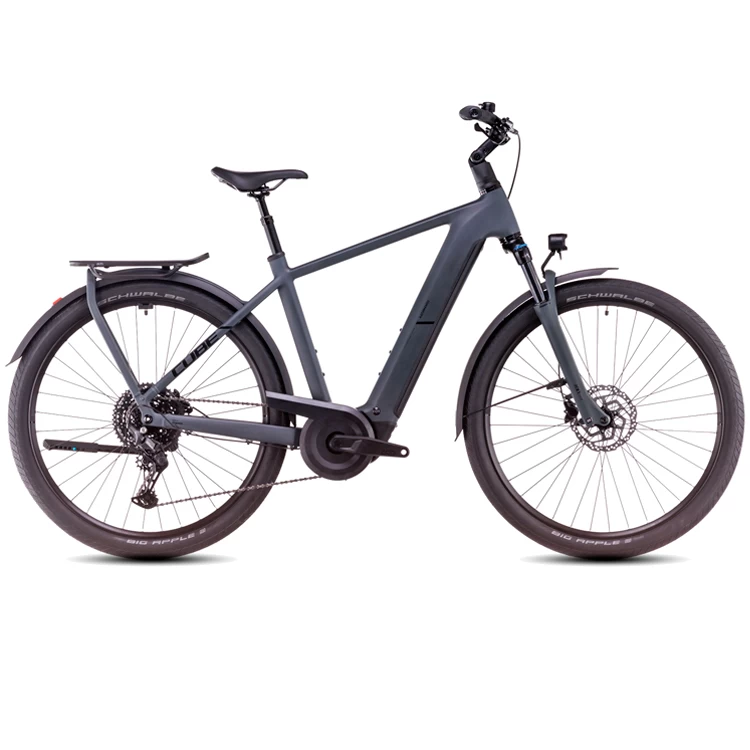 Bicicleta electrica Cube Kathmandu Hybrid ONE