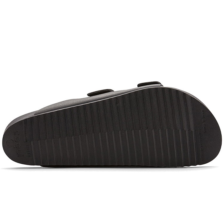 Slapi COQUI Slippers KONG pt Barbati / 41 / Negru photo 2