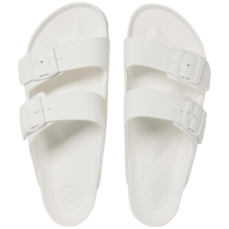 Шлепанцы COQUI Slippers KONG / Мужской / 41 / Белый photo 3
