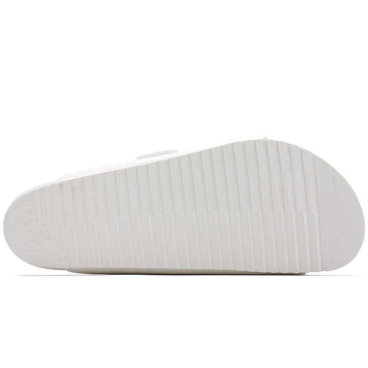 Шлепанцы COQUI Slippers KONG / Мужской / 41 / Белый photo 4