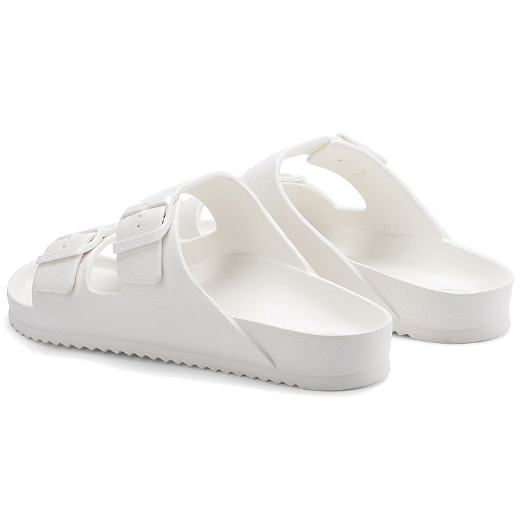 Шлепанцы COQUI Slippers KONG / Мужской / 41 / Белый photo 5