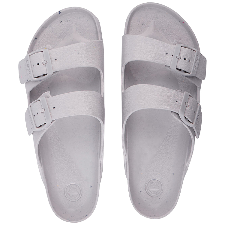 Шлепанцы COQUI Slippers KONG / Мужской / 41 / Серый photo 3
