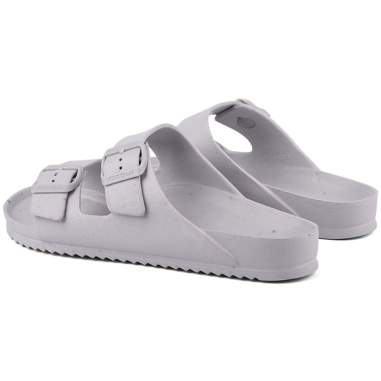 Шлепанцы COQUI Slippers KONG / Мужской / 41 / Серый photo 4