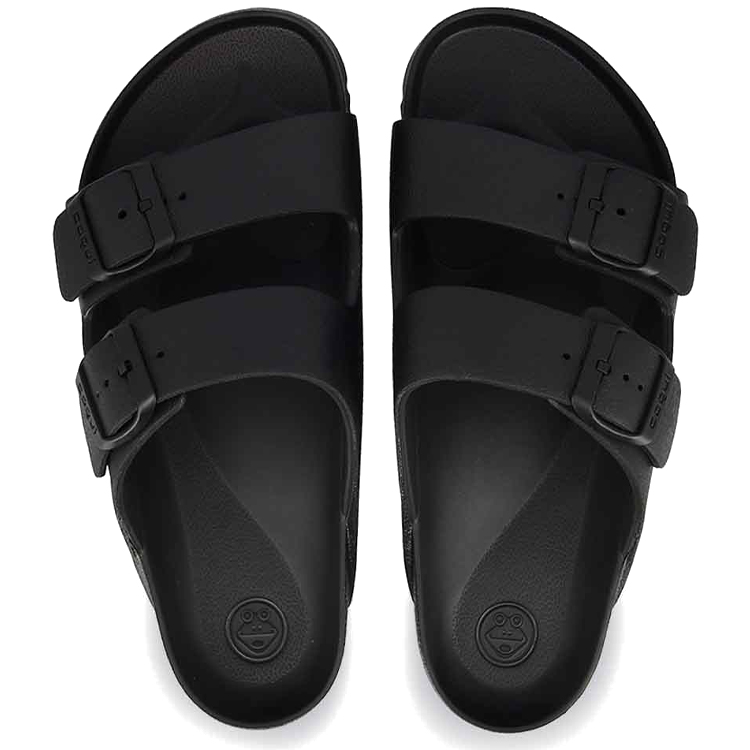 Шлепанцы COQUI Slippers KONG / Женский / 36 / Черный photo 3