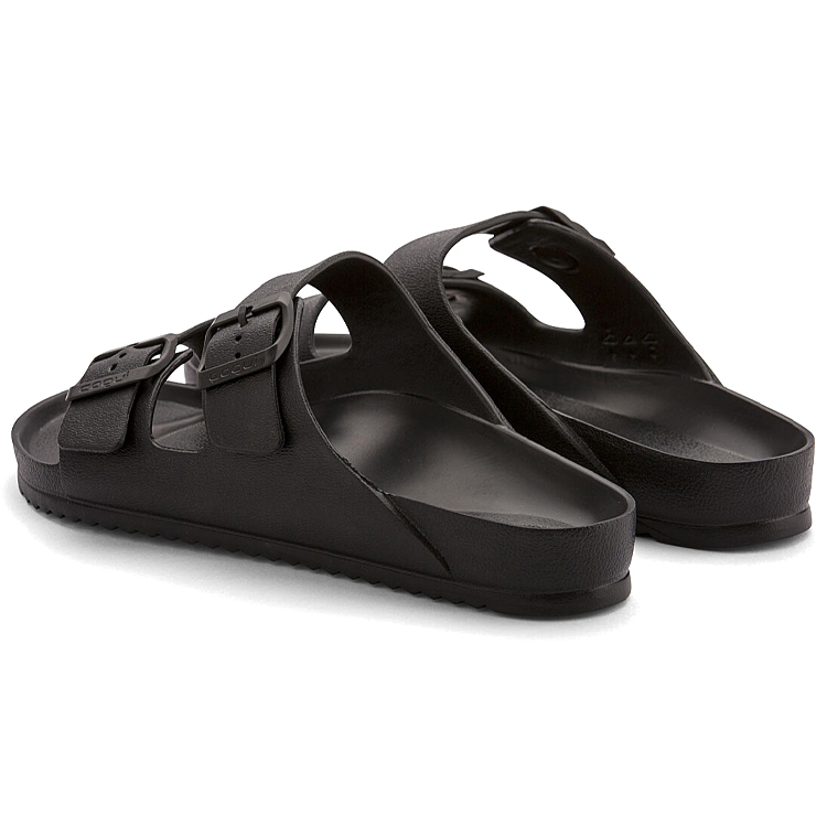 Шлепанцы COQUI Slippers KONG / Женский / 36 / Черный photo 4