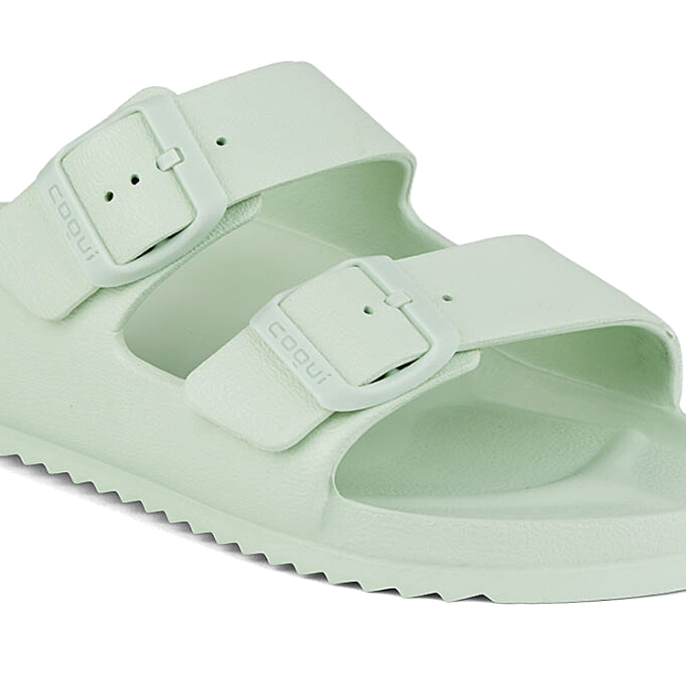 Шлепанцы COQUI Slippers KONG / Женский / 36 / Ментоловый photo 2
