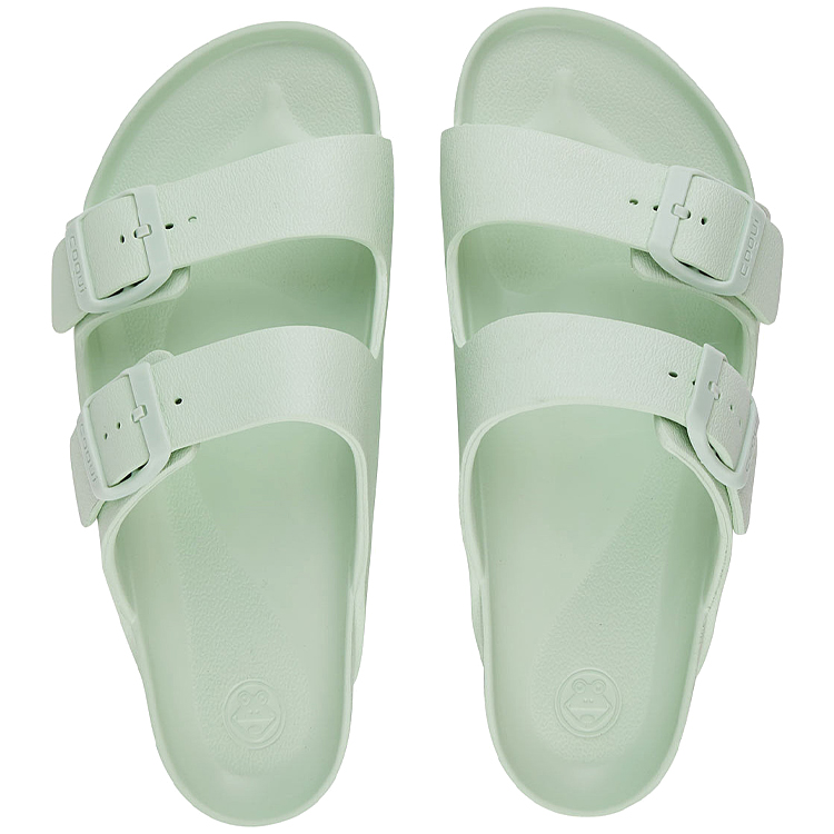 Шлепанцы COQUI Slippers KONG / Женский / 36 / Ментоловый photo 3