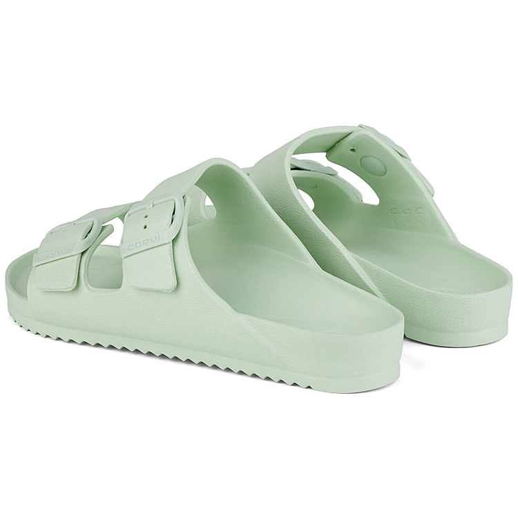 Шлепанцы COQUI Slippers KONG / Женский / 36 / Ментоловый photo 4
