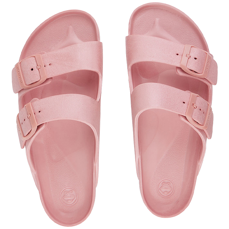 Шлепанцы COQUI Slippers KONG / Женский / 36 / Розовый photo 2